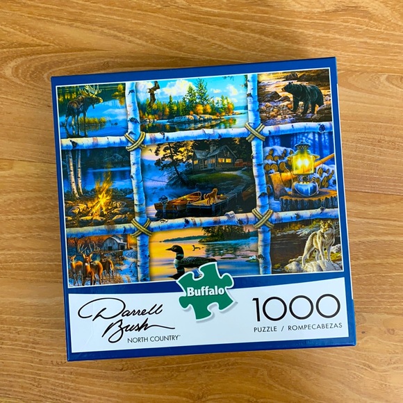 Darrell Bush Puzzle - Picture 1 of 14